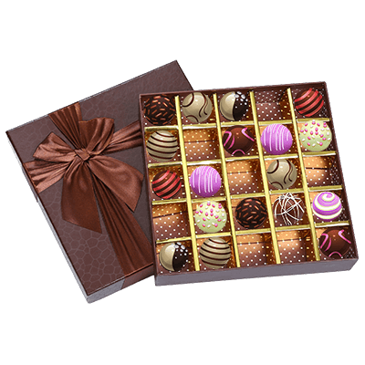 chocolate box