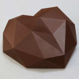 شکلات قلب سوپرایز سایز بزرگ