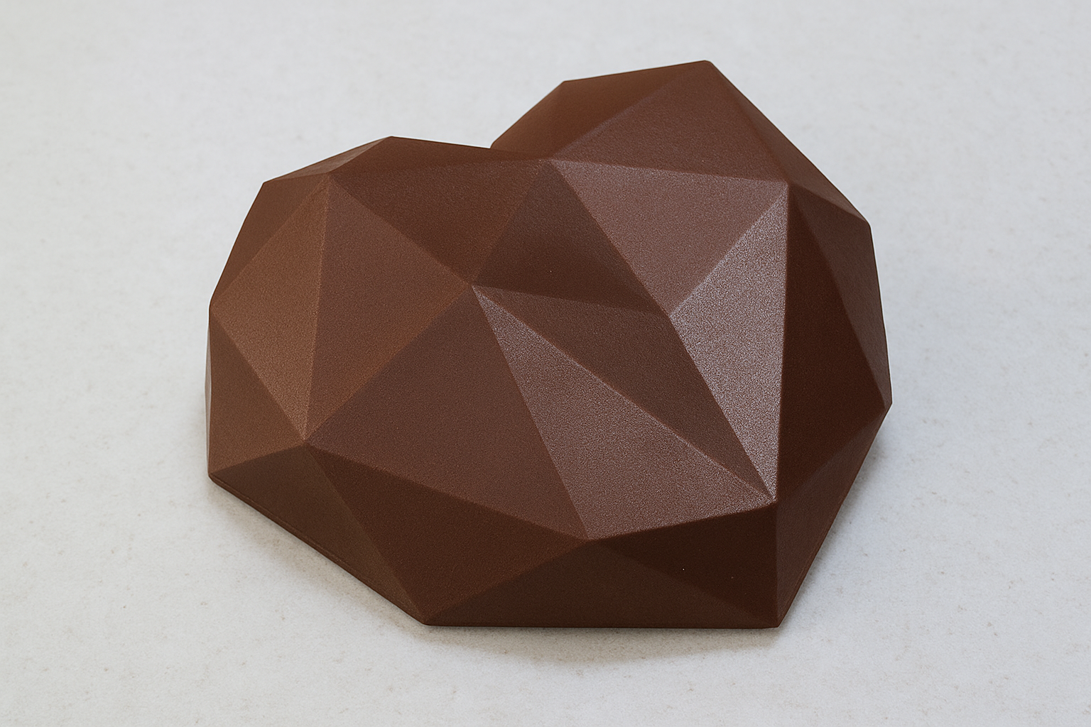 شکلات قلب سوپرایز سایز بزرگ