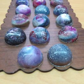 شکلات بن بن کهکشانی