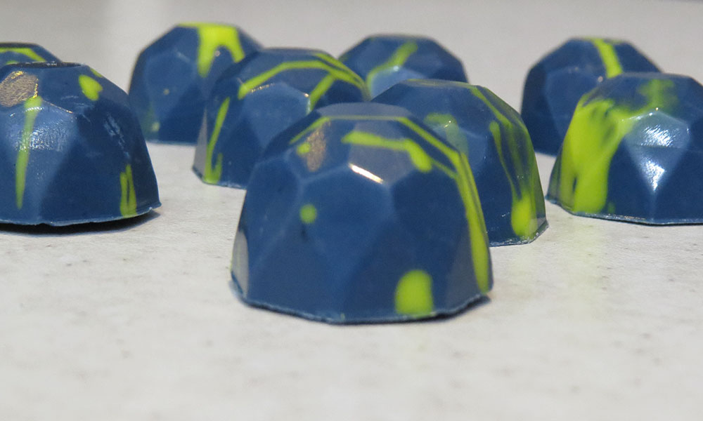 شکلات دست ساز