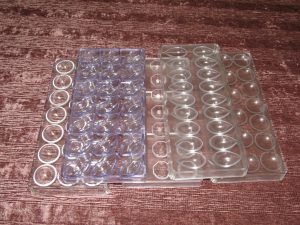 قالب پلی کربنات