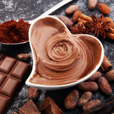 انواع شکلات