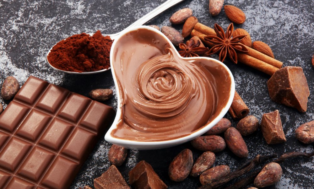 انواع شکلات