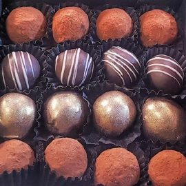 خرید ترافل دستساز