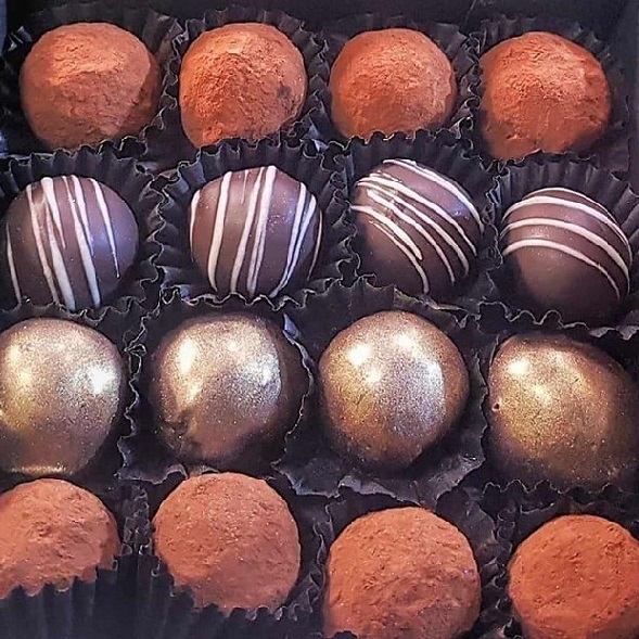 خرید ترافل دست‌ساز