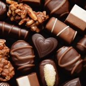 طرز تهیه شکلات سوئیسی