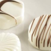 طرز تهیهی شکلات سفید در منزل