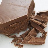 طرز تهیه شکلات بدون شیر