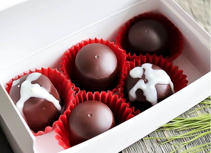 طرز تهیه شکلات وگان